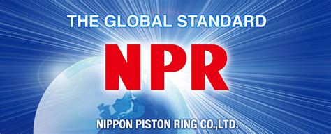 The Standard Piston Ring Co Ltd